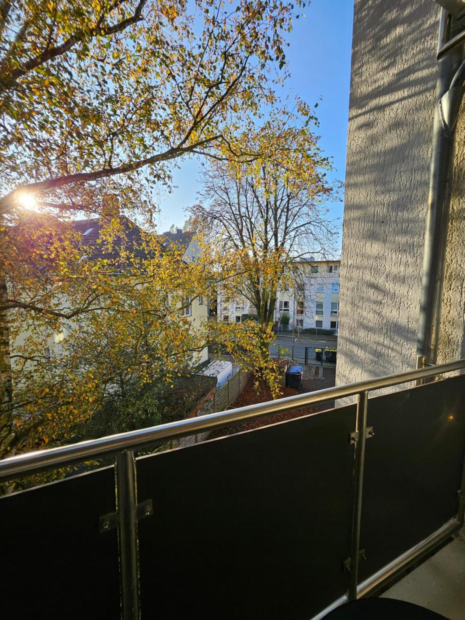 Modern Homes - Voll Ausgestatte Wohnung - Balkon - Hotelbetten - 4K Tv - Wlan Moers Εξωτερικό φωτογραφία